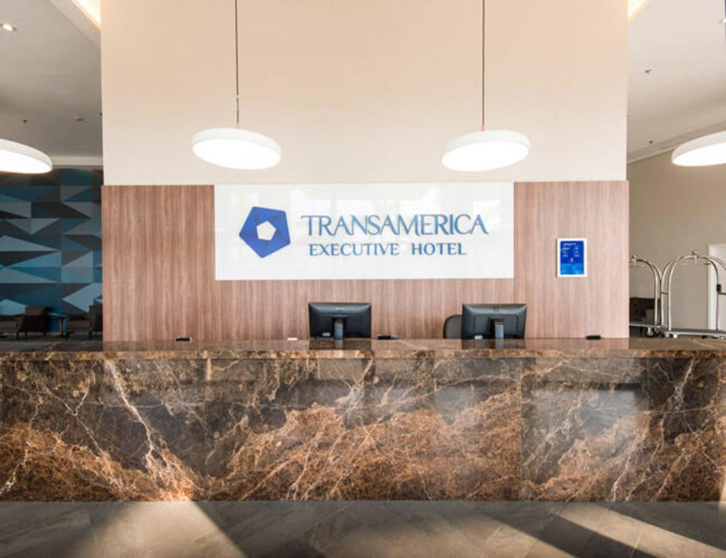 Transamerica Executive Taboao Morumbi Taboao da Serra Exterior photo