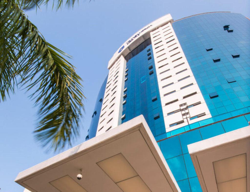 Transamerica Executive Taboao Morumbi Taboao da Serra Exterior photo