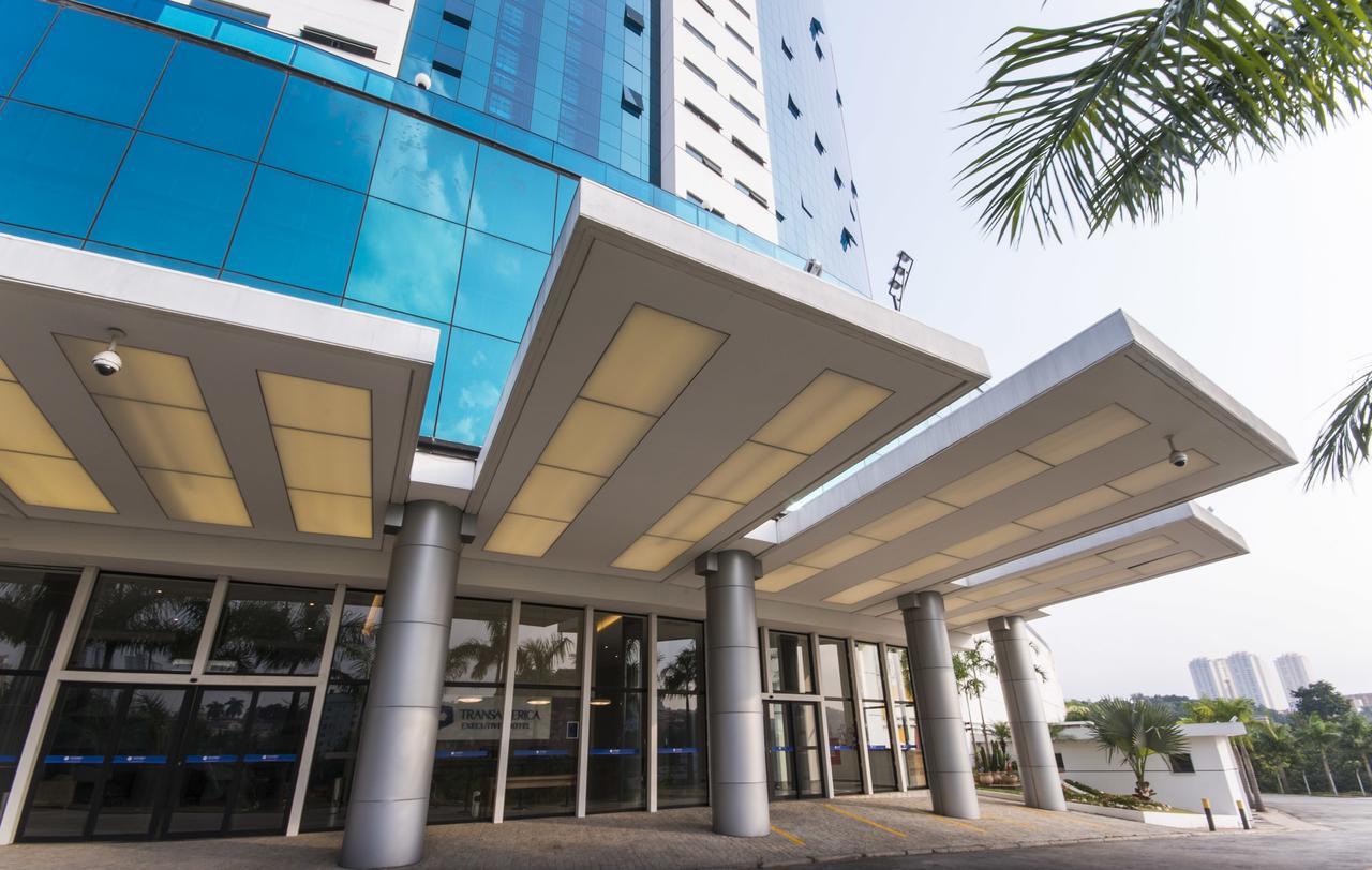 Transamerica Executive Taboao Morumbi Taboao da Serra Exterior photo