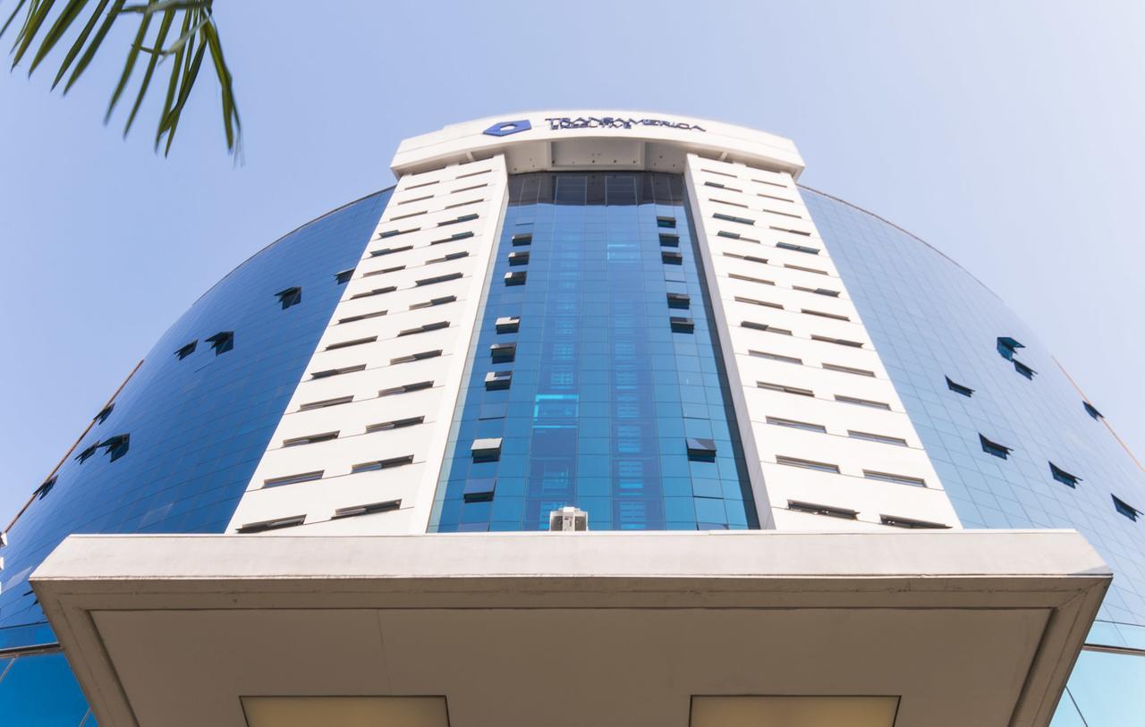Transamerica Executive Taboao Morumbi Taboao da Serra Exterior photo