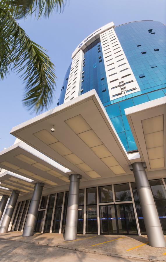 Transamerica Executive Taboao Morumbi Taboao da Serra Exterior photo