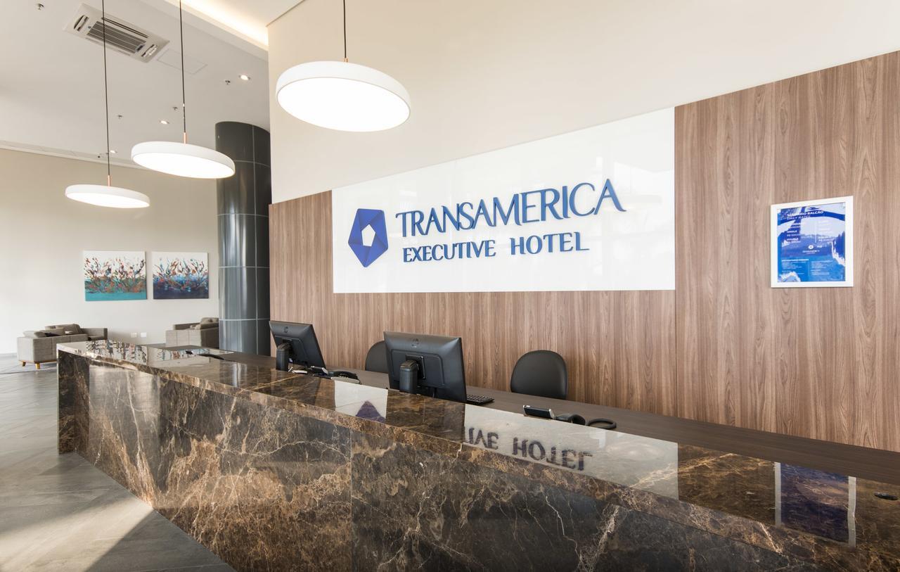 Transamerica Executive Taboao Morumbi Taboao da Serra Exterior photo